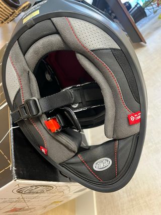 Casco Premier Evoluzione DCA Integral