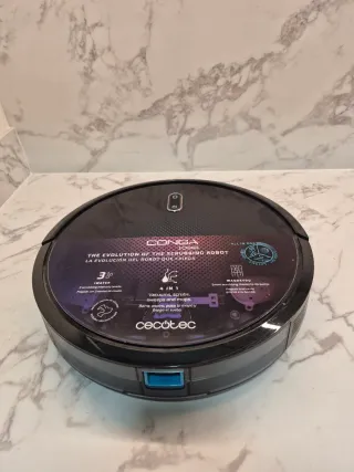 Robot Cecotec Conga 1090 excelsior.