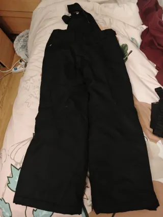 Pantalón de esquí para niño Talla 10