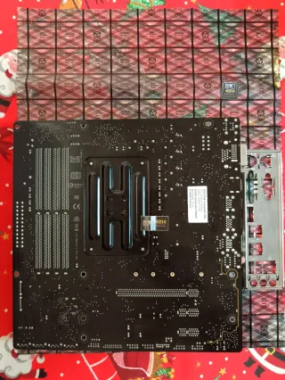 ASUS PRIME B450M A Placa Base