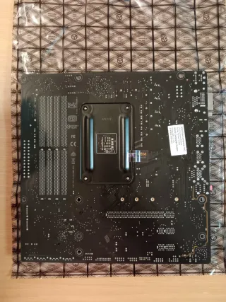 ASUS PRIME B450M A Placa Base