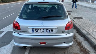 Peugeot 206 2003