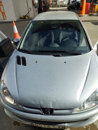 Peugeot 206 2003