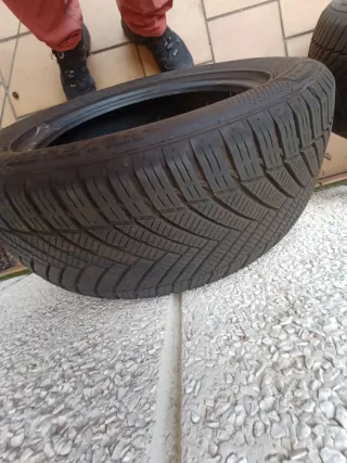 Neumáticos 225/55/17 97w