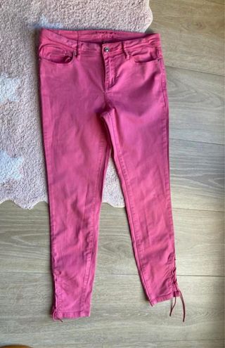 Pantalones Pedro del Hierro Rosa