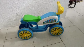 Bici sin pedales Peppa Pig 18 meses