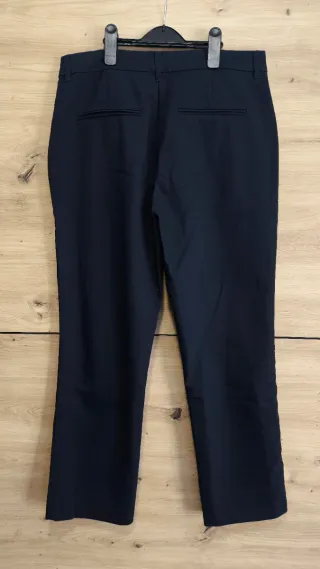 Pantalón de traje Springfield negro