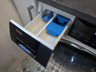 Lavadora Haier Serie 7 10kg Fondo Reducido