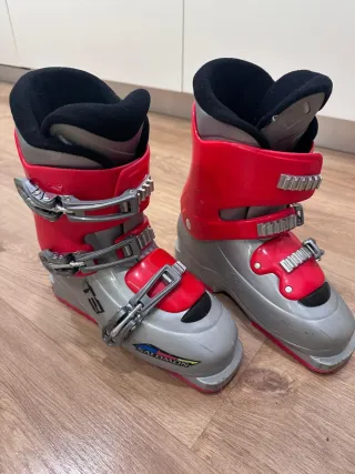 Botas Esquí Salomon Talla 23-23.5 (36-37)