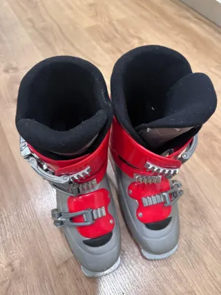 Botas Esquí Salomon Talla 23-23.5 (36-37)
