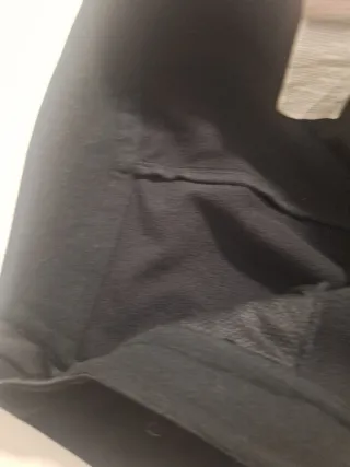 Pantalón de esquí CMP negro