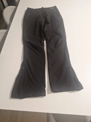 Pantalón de esquí CMP negro