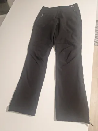 Pantalón de esquí CMP negro