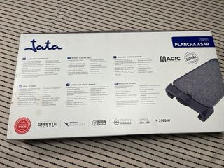 Plancha Asar Electrica Jata JT950