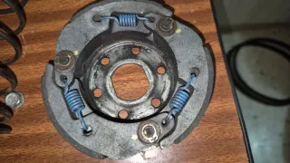 Recambios Piaggio NRG Zip Gilera