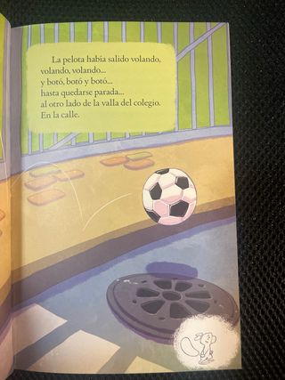 La pandilla de la ardilla 5. ¡Socorro, una alca...