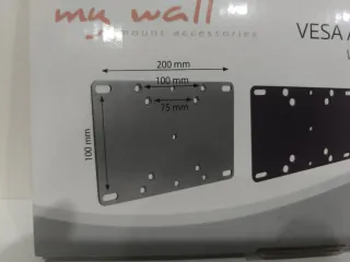 Adaptador VESA my wall 10x10 a 20x10