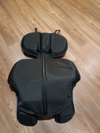 Silla de coche Britax Römer negra Dualfix i-SIZE