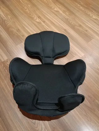 Silla de coche Britax Römer negra Dualfix i-SIZE