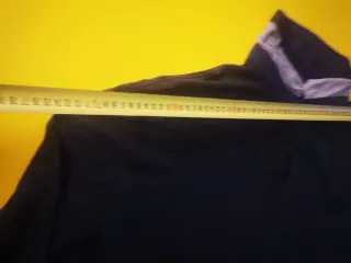 Polo Tommy Hilfiger Talla 4XL Gris