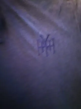 Polo Tommy Hilfiger Talla 4XL Gris