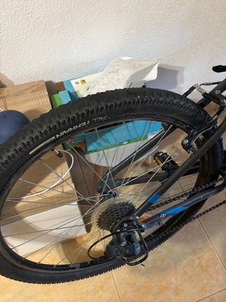 Bicicleta Rockrider 27.5