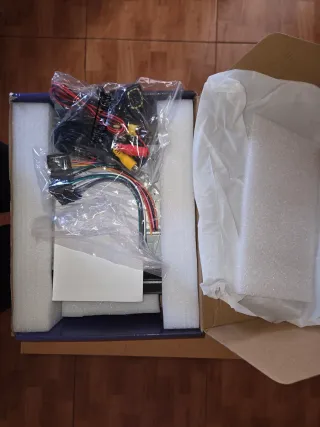 Pantalla Multimedia Coche HD 7 Táctil