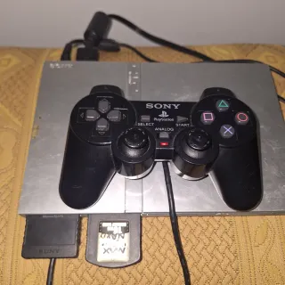 Ps2. 4 Mandos Volante Pedales. 8 juegos. 2guitarra