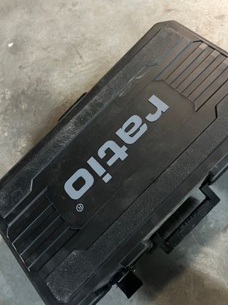 Sierra de sable Ratio