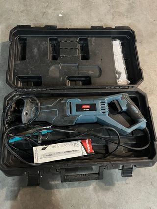 Sierra de sable Ratio