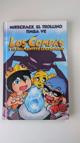 Compas 1. Los Compas y el diamantito legendario...