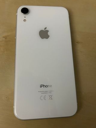 iPhone XR 128GB Bianco