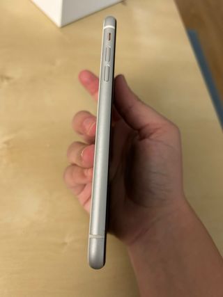 iPhone XR 128GB Bianco