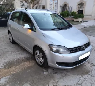 Volkswagen Golf Plus 2009