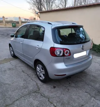 Volkswagen Golf Plus 2009