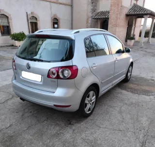 Volkswagen Golf Plus 2009