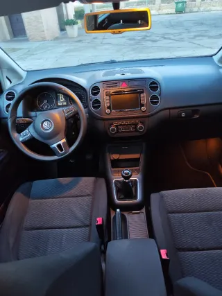 Volkswagen Golf Plus 2009