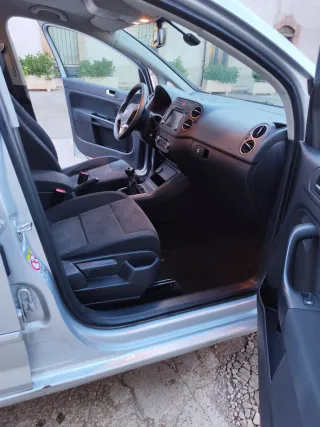 Volkswagen Golf Plus 2009