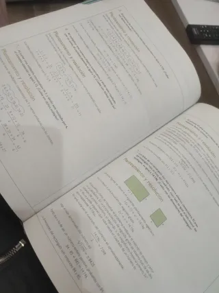 la enciclopedia del estudiante, Tomo 15.matemát...