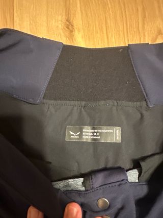 Pantalones de esquí Salewa