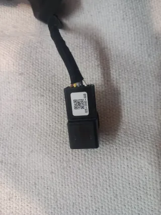 Espejo retrovisor interior original toyota Bz4x