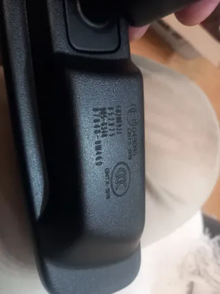 Espejo retrovisor interior original toyota Bz4x