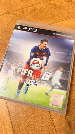 FIFA 16 PS3