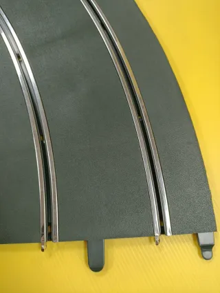 Pista Scalextric Curva Exterior R3 45º