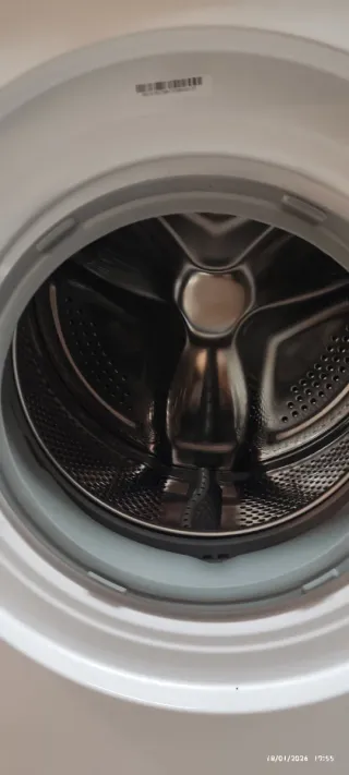 LAVADORA Fagor blanca