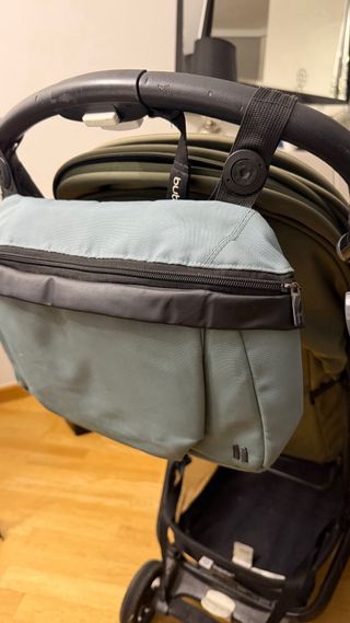 Bolso NIKIDOM para carrito bebé