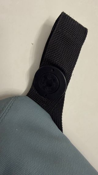 Bolso NIKIDOM para carrito bebé