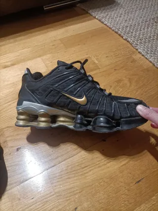 Nike Shox Talla 41
