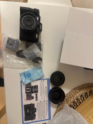 Cámara NBD 4K Ultra HD