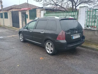 Peugeot 307 2004